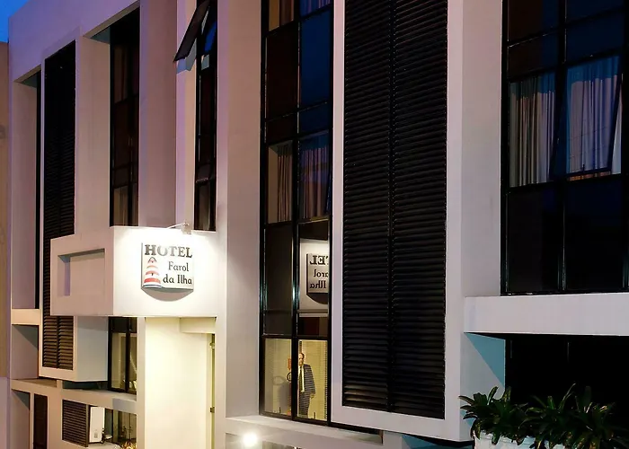 Hotel Farol Da Ilha